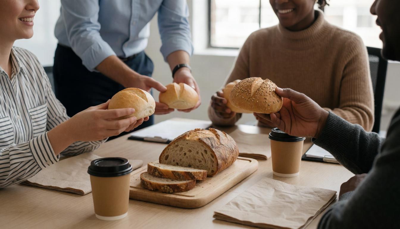 For Bread Enthusiasts